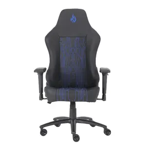 De gros en cuir protecteur chaise de jeu-Chaise de jeu ergonomique et sédentaire, fauteuil haut de gamme, protecteur de chaise, confort pour Gaming, vente en gros, qualité supérieure, offre spéciale