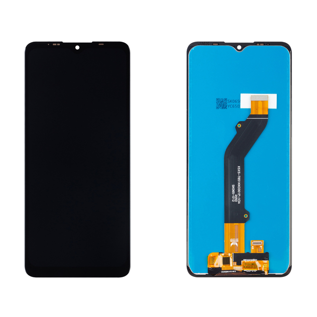 100% Tested Premium Lcd for Tecno Pop 4 Pro Display Touch Screen Digitizer Assembly
