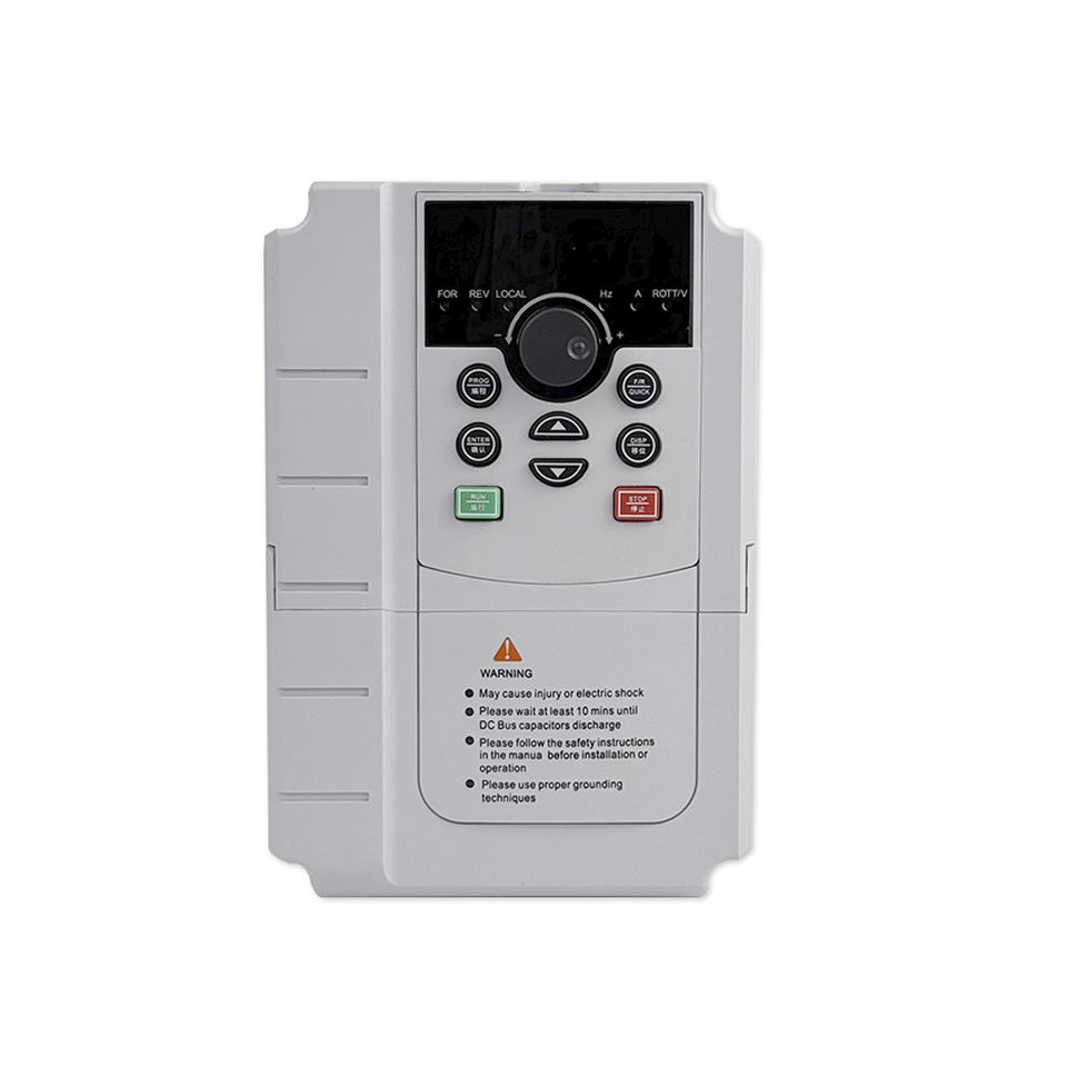 Inverter VFD Good Quality 11KW 15KW 220v Single Phase Variable Speed ...