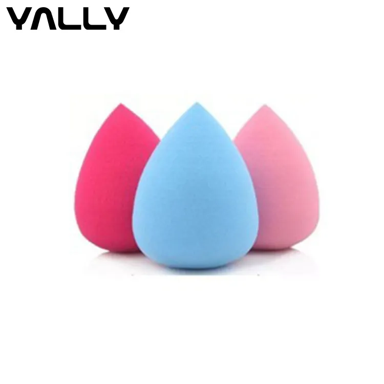 Soft Teardrop Latex Free 3D Air Cushion Makeup Sponge Instead Of Make Brush