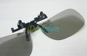 <span class=keywords><strong>Clip</strong></span> polarisé circulaire <span class=keywords><strong>sur</strong></span> <span class=keywords><strong>lunettes</strong></span> <span class=keywords><strong>3D</strong></span> pour films RealD IMAX <span class=keywords><strong>3D</strong></span> - Product Image 4