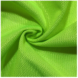 Dệt Kim 100% Polyester Stretch Lưới Vải Dệt Kim Vải Cho Thể Thao Cho Sneakers - Product Image 2