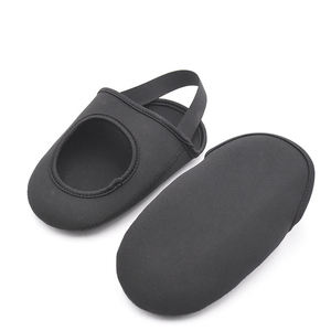 Demi-chaussures en néoprène de taille personnalisée pour le cyclisme, les chaussures de <span class=keywords><strong>vélo</strong></span> de montagne, coupe-vent, demi-dessus - Product Image 6