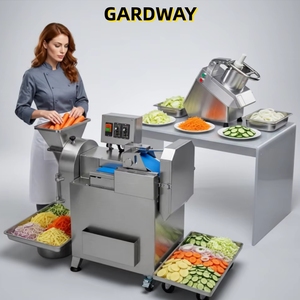 Machine automatique à découper les légumes en <span class=keywords><strong>julienne</strong></span>, coupe-oignons, hachoir, trancheuse, déchiqueteuse pour restaurants - Product Image 1