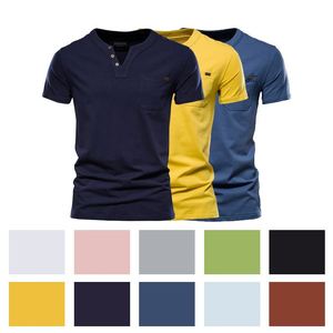 Camiseta informal de algodón de estilo japonés para hombre y mujer, de verano, con corte ajustado y bolsillos - Product Image 2