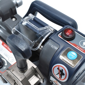 เครื่องตัดกุญแจ Xhorse Dolphin XP008 XP-008 แบบแมนนวล สำหรับกุญแจพิเศษ เครื่องทำสำเนากุญแจ - Product Image 6