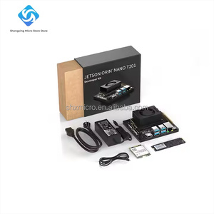 67Tops 128ssd cạnh máy tính Wifi 4G 5g jetson Orin nano siêu 8GB ai phát triển robot máy tính - Product Image 2