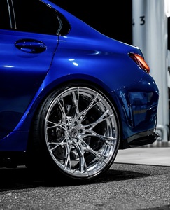 Vinilo Autoadhesivo para Envoltura <span class=keywords><strong>de</strong></span> Autos, Color Azul Metálico, PET <span class=keywords><strong>de</strong></span> Calidad Premium, con Protección UV, Garantía <span class=keywords><strong>de</strong></span> 3 Años, Sin Pegamento - Product Image 4