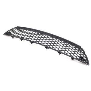 Parrilla de Radiador Inferior Central para SEAT <span class=keywords><strong>Ibiza</strong></span> 6L FR 2002-2006, Rejilla Tipo Panal para Parachoques 6L0853667C - Product Image 4