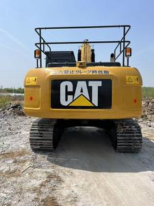 Excavadoras Caterpillar usadas importadas de Japón Cat320D Cat320D Excavadora sobre orugas de segunda mano de 20 toneladas - Product Image 2