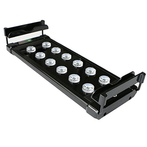 Led Aquatisch Gras Koraal Zee Tank Lichte Vis <span class=keywords><strong>Aquarium</strong></span> Verlichting Gemaakt Van Duurzaam Metaal - Product Image 1