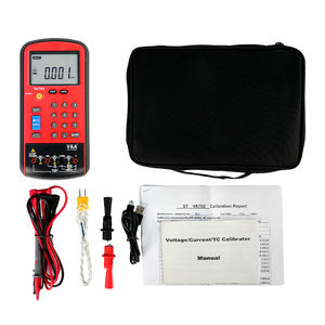 VA701สอบเทียบพลังงานแบบมัลติฟังก์ชั่นอิเล็กทรอนิกส์พร้อมโหมดสอบเทียบลูปและโหมดการเขียนโปรแกรมรับประกัน1ปี - Product Image 3