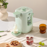 Bouilloire électrique domestique à température constante de 2,2 L, distributeur d'eau à volume réglable, chauffe-eau automatique pour la maison