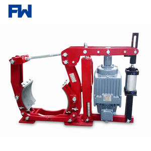 Freno de tambor de Propulsor hidráulico eléctrico de alta calidad, utilizado para cabrestante o carro de grúa - Product Image 4