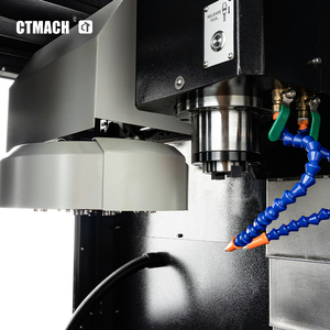 CTCNC70X Máy Phay <span class=keywords><strong>Cnc</strong></span> Cho Kim Loại Máy Phay <span class=keywords><strong>Cnc</strong></span> 3 Trục Tốc Độ Thay Đổi Cho Kim Loại - Product Image 5