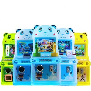 Wholesale Arcade <b>Games</b>, <b>Game</b> Halls, Commercial Coin-operated Arcade Machines, Slot Machines for Children - Product Image 5