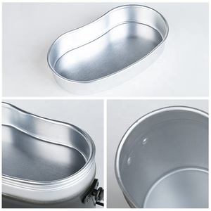 Bán Sỉ Bộ Thiếc Lộn Xộn Chất Lượng Cao Thiếc Lộn Xộn Bằng Nhôm - Product Image 4