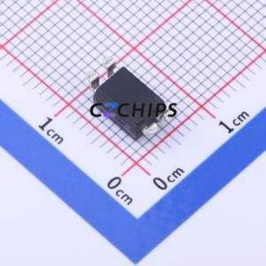 KAQY216A Solid State Relay (MOS Output) SMD-4P Relay SPST-NO (1 Form A) 50mA 1.5V 600V - Product Image 2