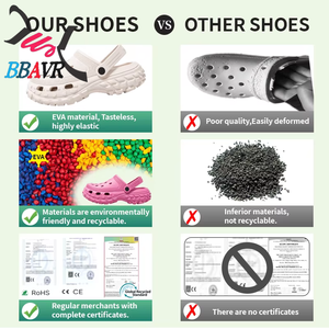 Deran 2025 OEM Chaussons d'intérieur et d'extérieur, Chaussures unisexes pour la maison, Chaussures de salle de bain tendance, Chaussons de récupération en mousse, Vente en gros pour hommes - Product Image 4