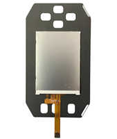 Modul LCD TFT berkualitas tinggi 2.4 inci, layar LCD, resolusi 240*320, kecerahan tinggi, kabel FPC, panel sentuh.