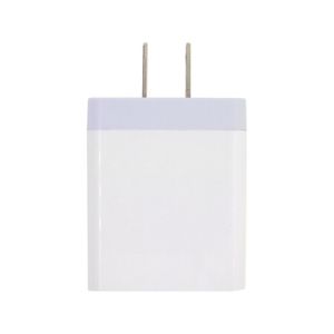 USB Wall Charger 15W Fast USB Charger Block 3-Port PD Power Adapter Wall Plug Multiport Charging Block Cube - Product Image 4