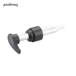 External press pump head for dish soap, 32/410 lotion pump for shampoo, body wash, and hand soap pump head - Product Image 3