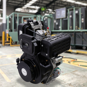 Yundian nhà sản xuất điện bán hàng trực tiếp 7.6kw xi lanh đơn động cơ <span class=keywords><strong>diesel</strong></span> năng suất cao hiệu quả năng lượng cao làm mát bằng không khí - Product Image 2