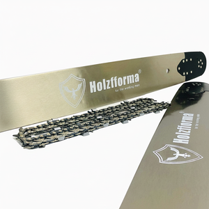 Barra di guida da 25 pollici e catena a scalpello completo .063 84DL compatibile con motoseghe Stihl MS361 MS362 MS380 MS390 MS440 MS4 - Product Image 4