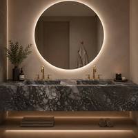 Dalle de marbre gris Armani, fond foncé avec des veines grises fragmentées, pierre naturelle pour revêtement mural, sol et plan de travail