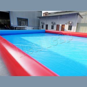 Piscine gonflable géante pour enfants et adultes, personnalisable en usine, pour usage commercial, nouvelle génération - Product Image 3