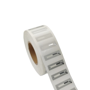 Tùy chỉnh <span class=keywords><strong>13.56MHz</strong></span> <span class=keywords><strong>iso14443a</strong></span> <span class=keywords><strong>Mifare</strong></span> siêu nhẹ EV1 27*22 mét có thể in RFID nhãn - Product Image 1