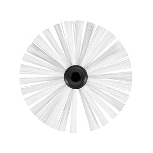 Spazzola per la pulizia di tubi con rivestimento, spazzola rotonda Picote con setole in nylon per la pulizia di tubi di scarico e impianti idraulici - Product Image 6