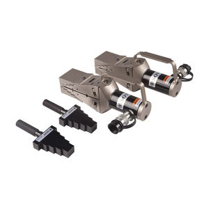 En stock : Séparateur de brides hydraulique 28T, outils d'écartement de brides pour ingénieurs en pipeline - Product Image 1