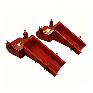 Alimentador Vibratorio Eléctrico de Bajo Ruido, Equipo de Alimentación Electromagnética para un Control Estable del Flujo de Materiales - Product Image 4