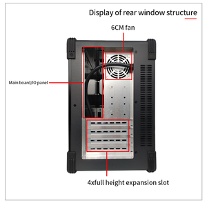 Máquina todo en uno con pantalla táctil de 15,6 pulgadas, guía de transmisión en tiempo Real, caja de registro, chasis de Control Industrial portátil, Stock completo - Product Image 6