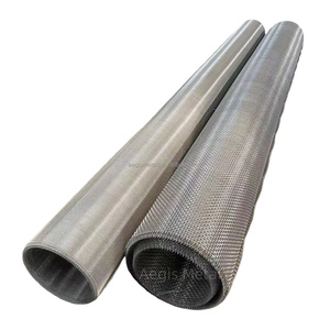 Maille magnétique en acier inoxydable SS 410 430, largeur 1,6 m, 30 mailles <span class=keywords><strong>x</strong></span> 0,2 mm, mailles carrées - Product Image 4
