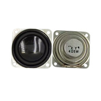 Chord Sound 40 Voice Coil Horn Altavoz de audio Bluetooth multimedia magnético dual para exteriores con borde de burbuja de rango completo