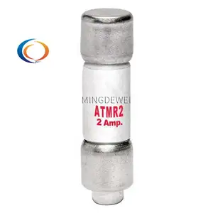 ATM series Original thermal car fuse 6A 600V High Quality solar car Fuses ATM6 Fast Acting Fuse