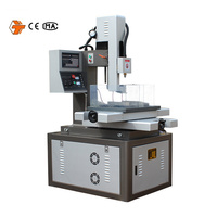 DD703.50 30-60 mm/Min vitesse multi-axes affichage numérique CNC petit trou forage Edm Machine
