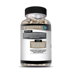 Cápsulas de Complejo de Hongos Antioxidantes para la Salud Cerebral, Suplementos Vegetarianos de Hongos, Cápsulas 10 en 1 con Extractos de Hongos - Product Image 4