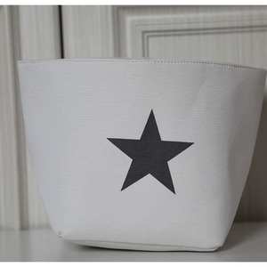 Foldable <strong>Storage</strong> <strong>Basket</strong> Collapsible Cloth Cube Bins Organizer Stylish Laundry <strong>Storage</strong> <strong>Unit</strong> <strong>for</strong> Clothes - Product Image 6