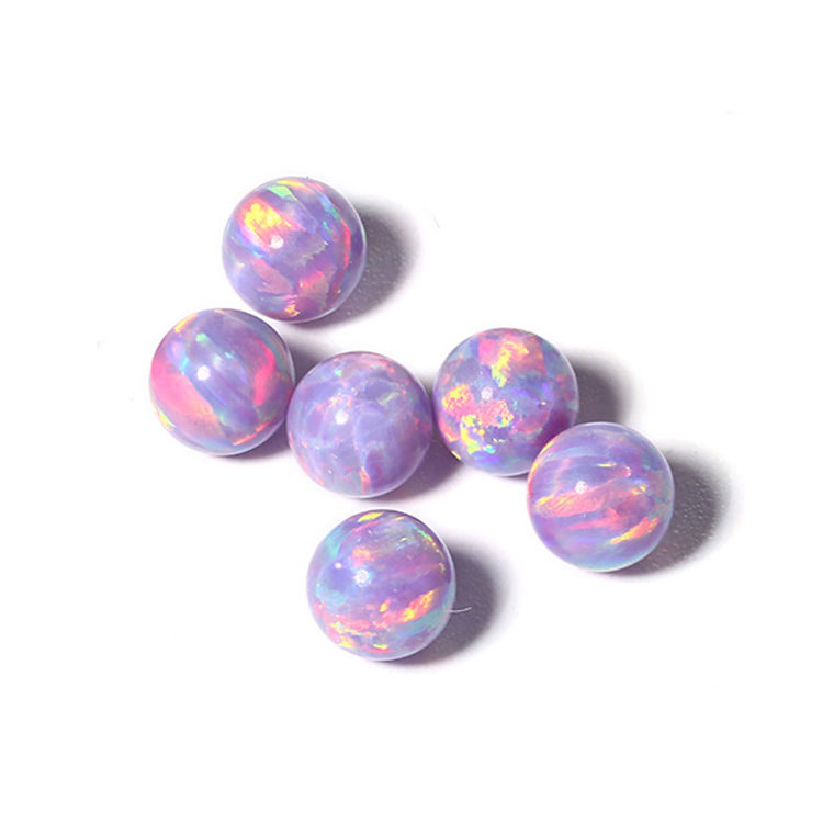 Shop Our Collection of 1-5MM Round Bead Synthetic Opals for