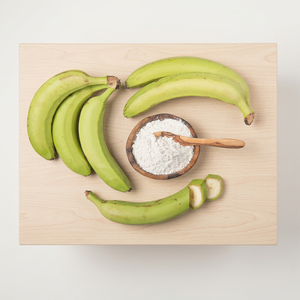 Poudre de banane naturelle fine séchée par pulvérisation, poudre de fruit de haute qualité, poudre de banane d'Inde - Product Image 1