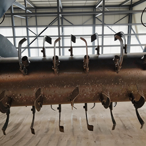 EQUIPO ESPECIAL PARA COMPOSTAJE DE FERTILIZANTES ORGÁNICOS: VENTILADOR EÓLICO ECOLÓGICO PARA COMPOSTAJE AGRÍCOLA - Product Image 6