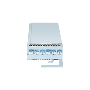 Módulo de Proteção Óptica de Canal Duplo 1+1 SinoTelecom OLP2 com 12 Portas LC/UPC para Redes de Telecomunicações DCI/5G/Metro - Product Image 1