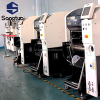 Équipement d'assemblage de circuits imprimés, machine de placement de composants SMD NPM D3A, monteur de puces SMT, machine SMT