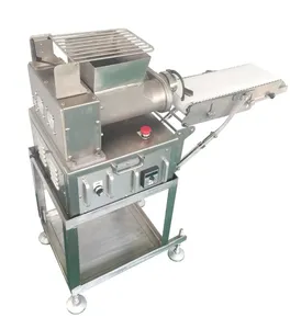 automatische plätzchen-ausgießer maschine plätzchen-ablage-maschine waffel plätzchen-teig-extruder-maschine