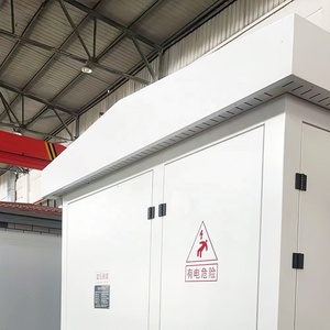 Hot Sale Customizable Stainless Steel <b>Solar</b> Booster Unit for Power Distribution Electrical <b>Equipment</b> System Strong Build - Product Image 3