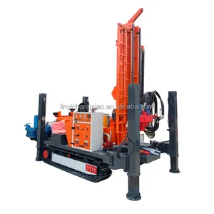 water well rotary drilling rig