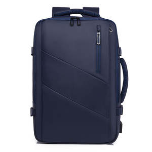 Sac à dos pour ordinateur portable pour homme, grande capacité, multifonctionnel, style décontracté professionnel, avec bandoulière professionnelle - Product Image 6